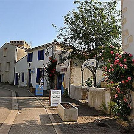 Ancienne Maison De Tisserande Atypique Mornac-sur-Seudre Eksteriør bilde