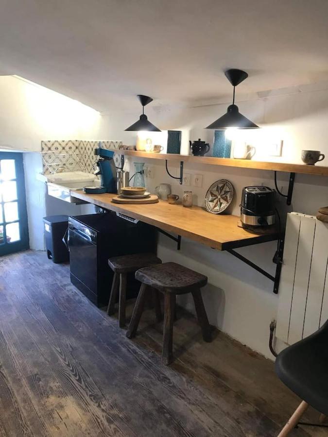 Ancienne Maison De Tisserande Atypique Mornac-sur-Seudre Eksteriør bilde
