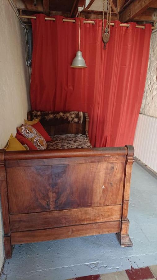 Ancienne Maison De Tisserande Atypique Mornac-sur-Seudre Eksteriør bilde