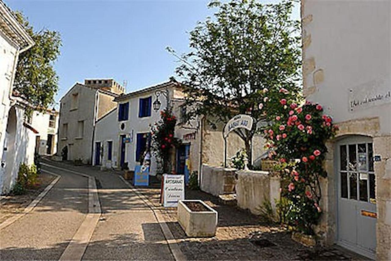 Ancienne Maison De Tisserande Atypique Mornac-sur-Seudre Eksteriør bilde