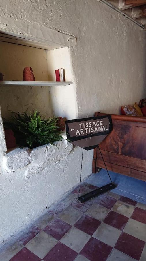 Ancienne Maison De Tisserande Atypique Mornac-sur-Seudre Eksteriør bilde