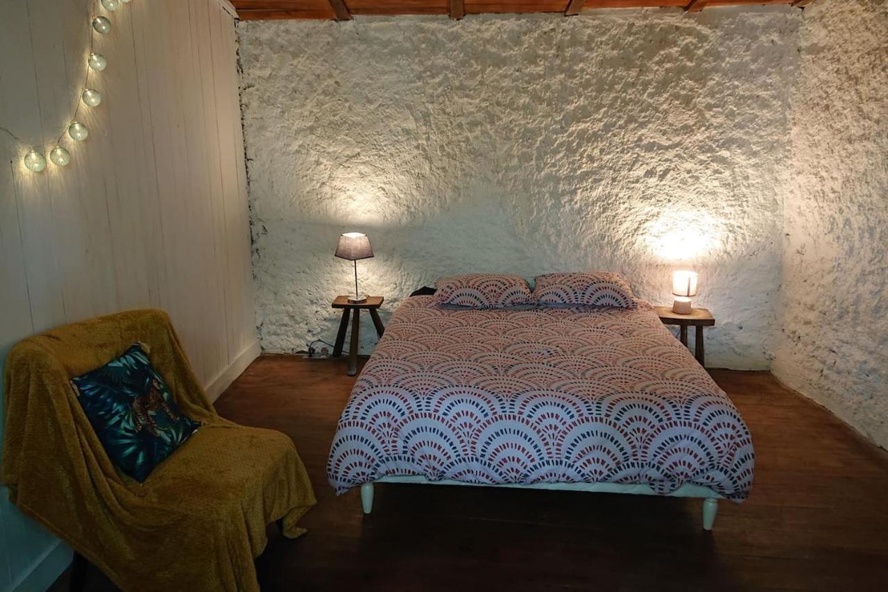 Ancienne Maison De Tisserande Atypique Mornac-sur-Seudre Eksteriør bilde