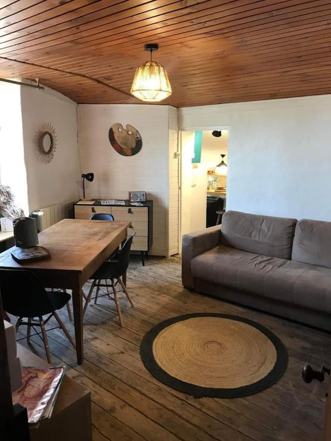 Ancienne Maison De Tisserande Atypique Mornac-sur-Seudre Eksteriør bilde